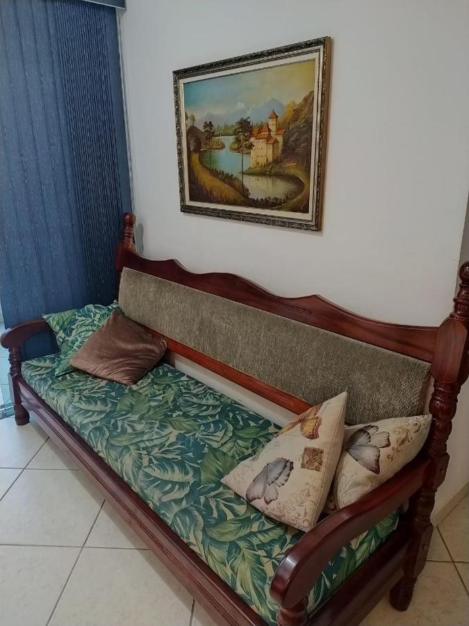 Apartamento De Luxo Acesso A Praia Grande E Praia Do Tenorio Para 6 Pessoas Убатуба Экстерьер фото