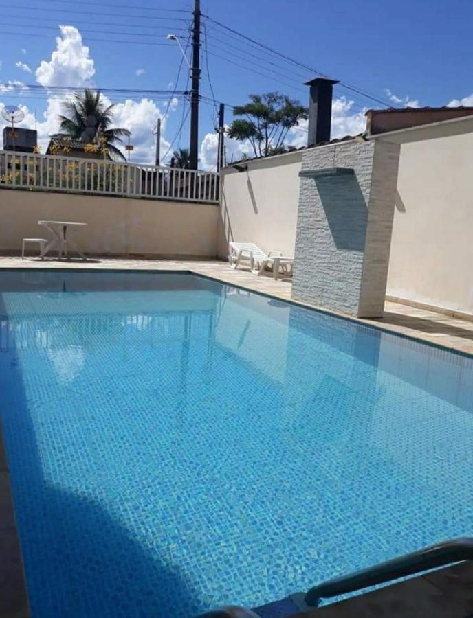 Apartamento De Luxo Acesso A Praia Grande E Praia Do Tenorio Para 6 Pessoas Убатуба Экстерьер фото
